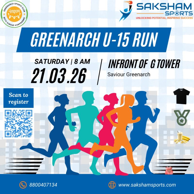 greenarch-u-15-race